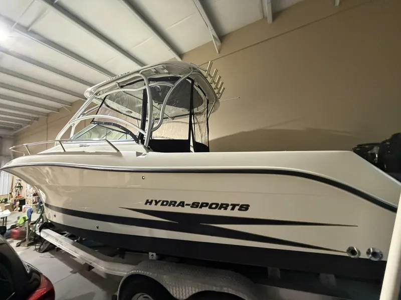 Slide: The Image of Hydra-Sports VX2500 2007 - 5869930