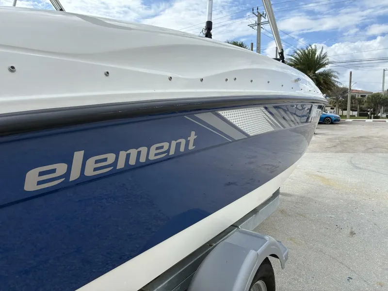 Slide: The Image of Bayliner 180XL Element 2023 - 5869942