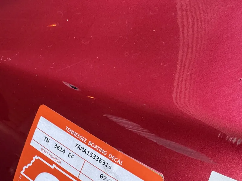 Slide: The Image of Yamaha VX Deluxe 2013 - 5870178