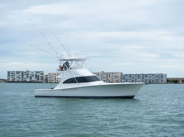 Slide: The Image of Viking 46 Billfish 2021 - 102