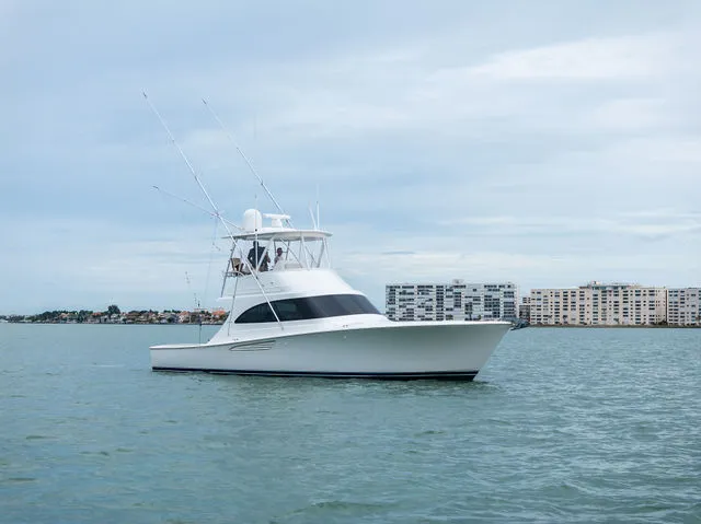 Slide: The Image of Viking 46 Billfish 2021 - 104