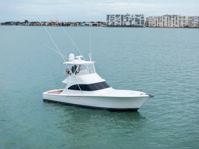 Slide: The Image of Viking 46 Billfish 2021 - 105