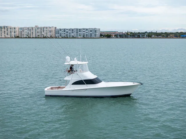 Slide: The Image of Viking 46 Billfish 2021 - 106