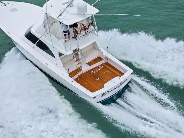 Slide: The Image of Viking 46 Billfish 2021 - 111