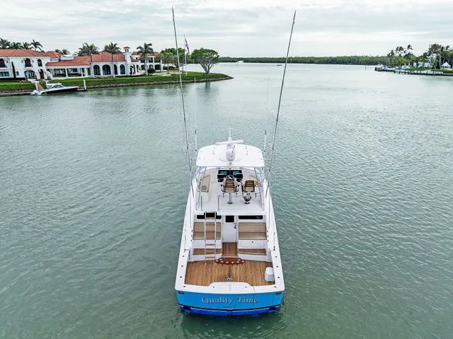 Slide: The Image of Viking 46 Billfish 2021 - 114