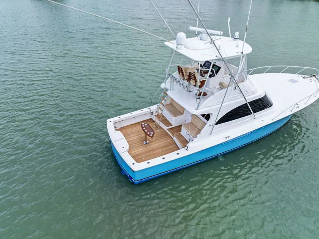 Slide: The Image of Viking 46 Billfish 2021 - 115
