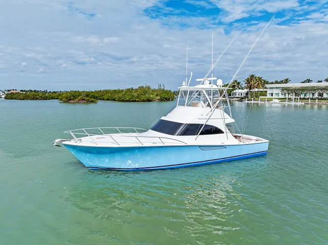 Slide: The Image of Viking 46 Billfish 2021 - 116