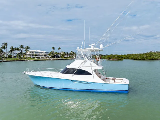 Slide: The Image of Viking 46 Billfish 2021 - 117