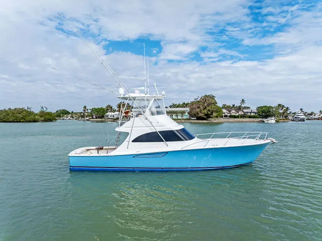 Slide: The Image of Viking 46 Billfish 2021 - 119