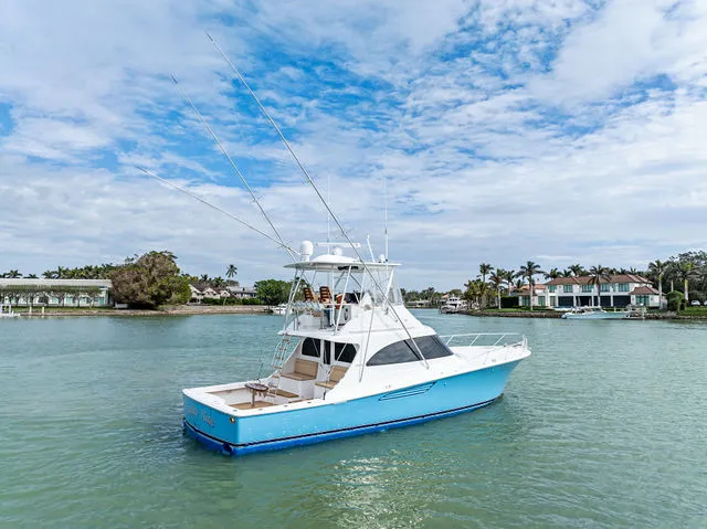 Slide: The Image of Viking 46 Billfish 2021 - 120