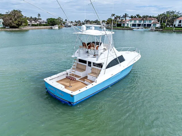 Slide: The Image of Viking 46 Billfish 2021 - 121