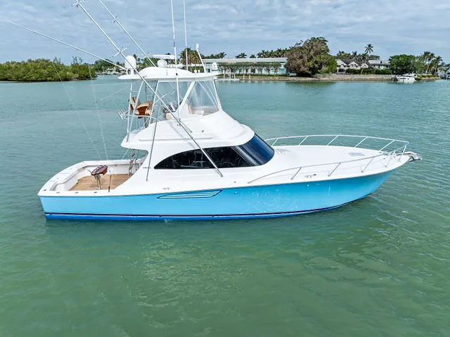 Slide: The Image of Viking 46 Billfish 2021 - 122