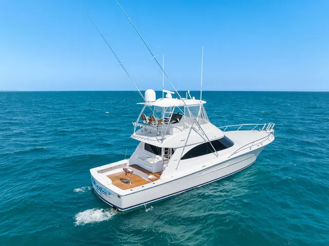 Slide: The Image of Viking 46 Billfish 2021 - 131