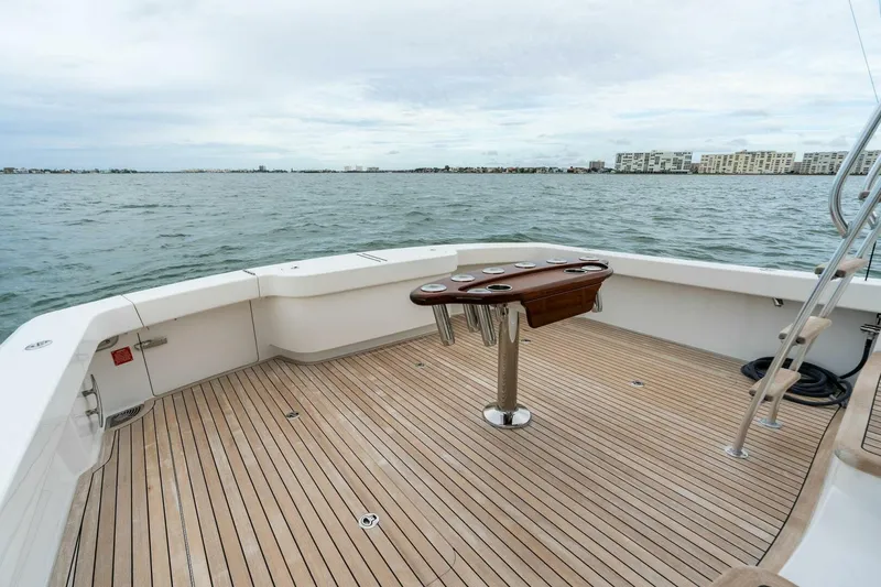 Slide: The Image of 2021 Viking 46 Billfish "Damnfino" - 5870267