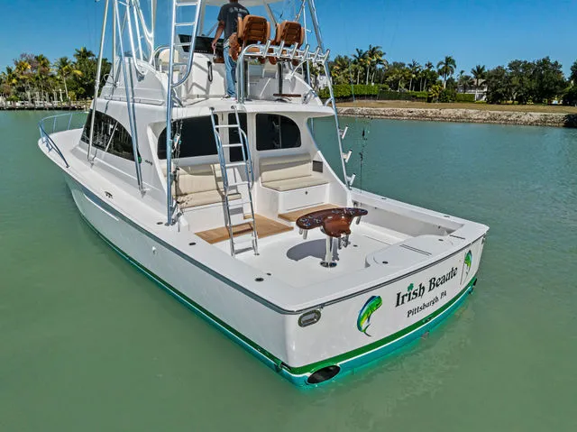 Slide: The Image of Viking 46 Billfish 2021 - 100