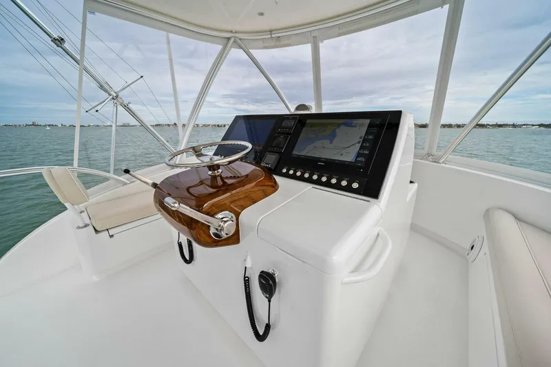 Slide: The Image of 2021 Viking 46 Billfish "Damnfino" - 5870283