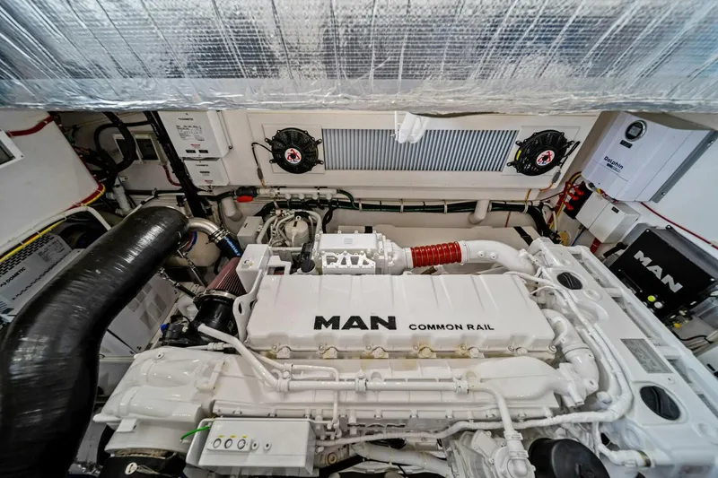 Slide: The Image of 2021 Viking 46 Billfish "Damnfino" - 5870320