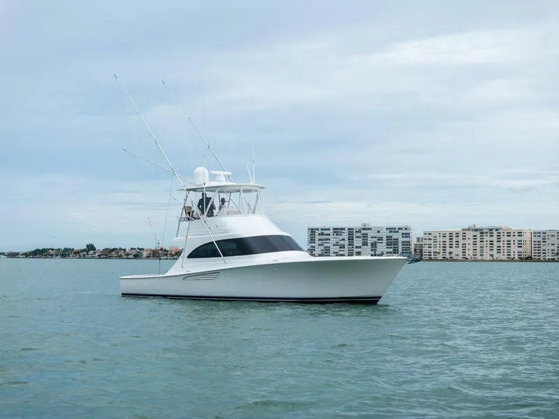 Slide: The Image of 2021 Viking 46 Billfish "Damnfino" - 5870334