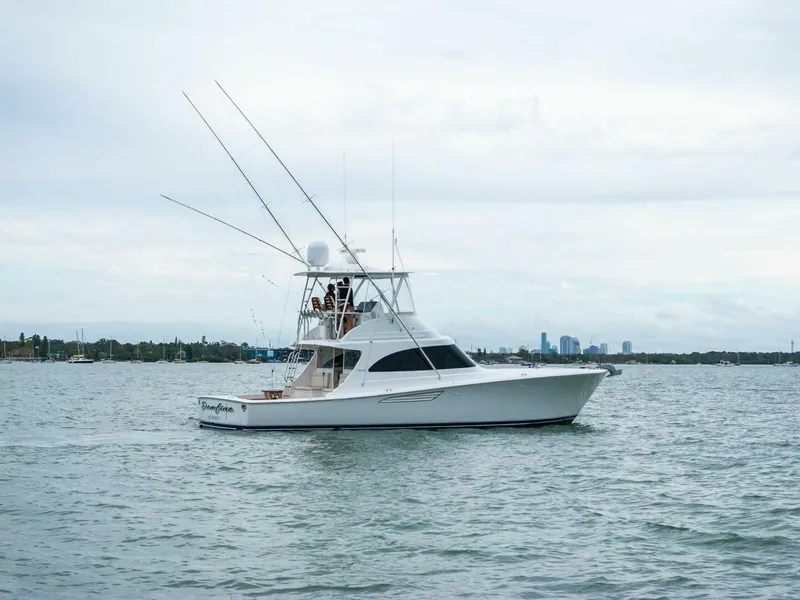 Slide: The Image of 2021 Viking 46 Billfish "Damnfino" - 5870337