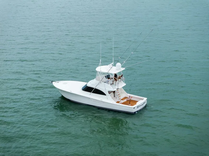 Slide: The Image of 2021 Viking 46 Billfish "Damnfino" - 5870338