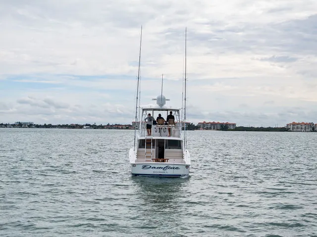 Slide: The Image of Viking 46 Billfish 2021 - 99