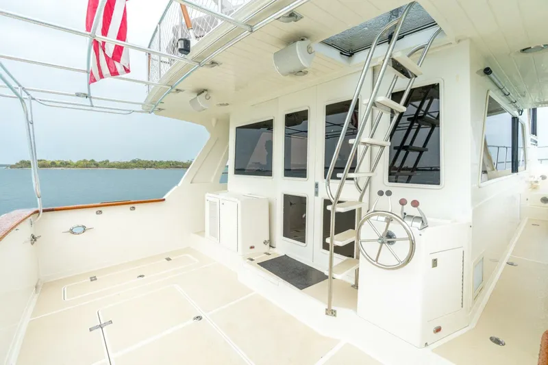 Slide: The Image of Offshore Yachts Pilothouse 2005 - 5929106