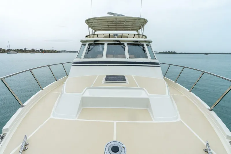 Slide: The Image of Offshore Yachts Pilothouse 2005 - 5929108