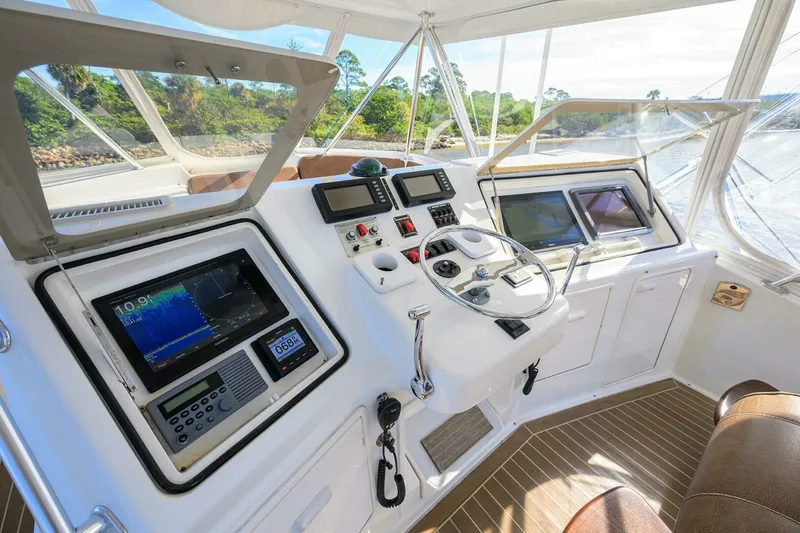 Slide: The Image of Ocean 57 Super Sport 2006 - 7676865