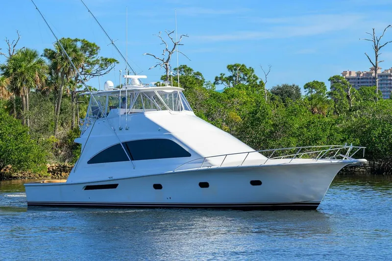 Slide: The Image of Ocean 57 Super Sport 2006 - 7676846