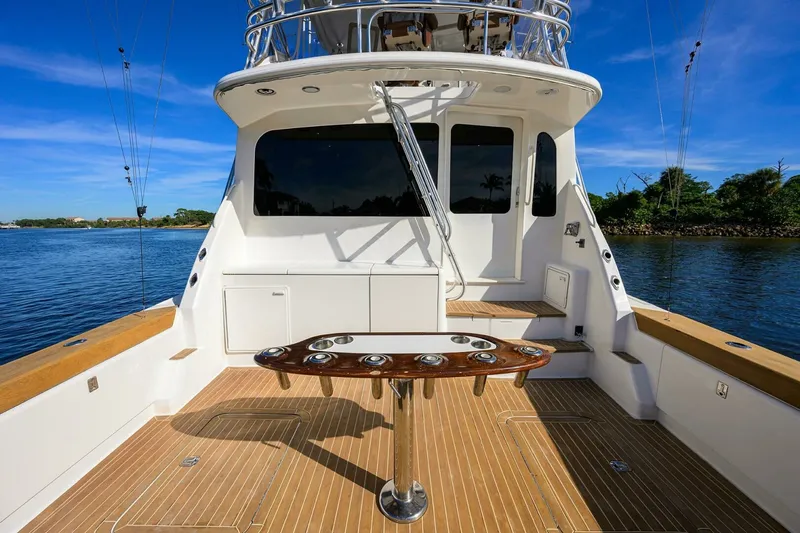 Slide: The Image of Ocean 57 Super Sport 2006 - 7676856
