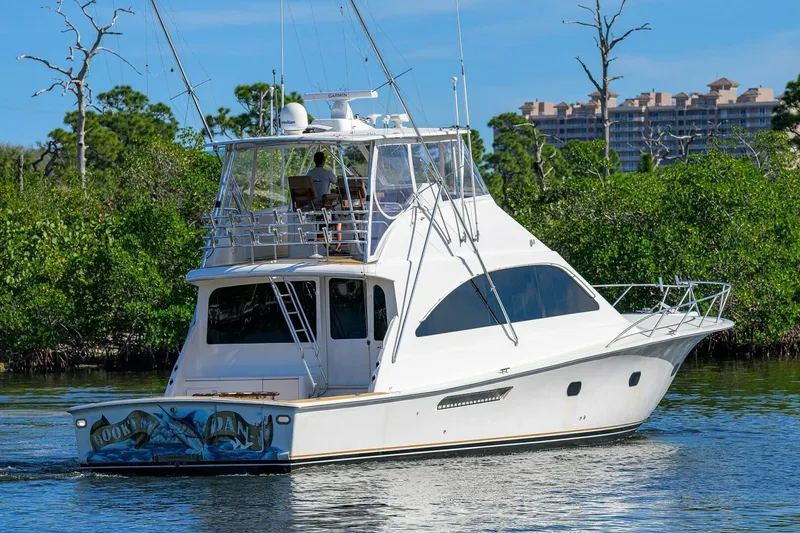 Slide: The Image of Ocean 57 Super Sport 2006 - 7676848