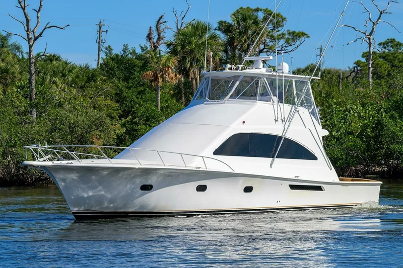 Slide: The Image of Ocean 57 Super Sport 2006 - 7676853