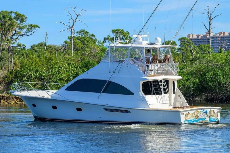 Slide: The Image of Ocean 57 Super Sport 2006 - 7676851