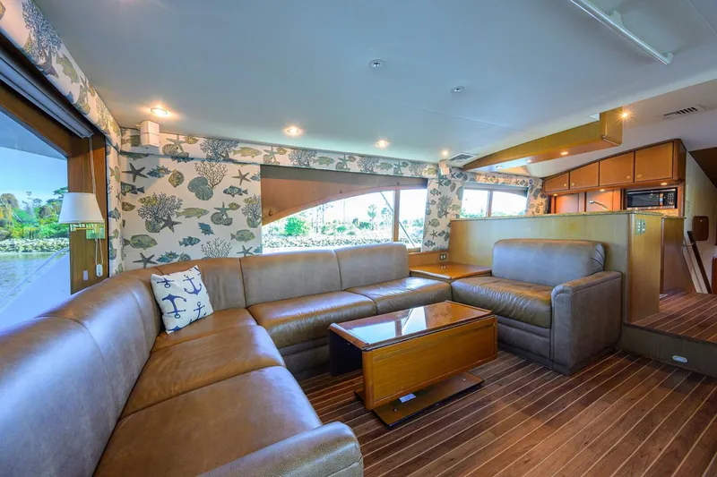 Slide: The Image of Ocean 57 Super Sport 2006 - 5870731