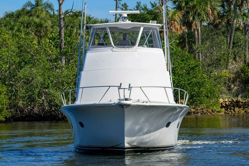 Slide: The Image of Ocean 57 Super Sport 2006 - 7676854