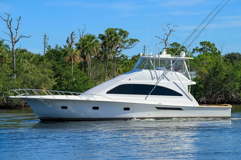 Slide: The Image of Ocean 57 Super Sport 2006 - 7676852