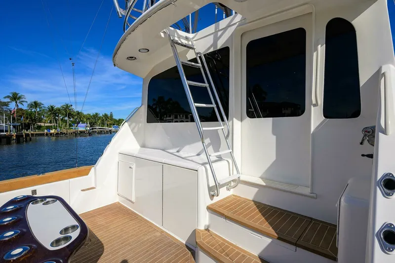 Slide: The Image of Ocean 57 Super Sport 2006 - 7676859