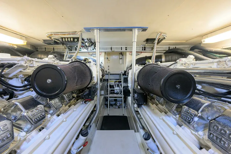 Slide: The Image of Ocean 57 Super Sport 2006 - 7676894