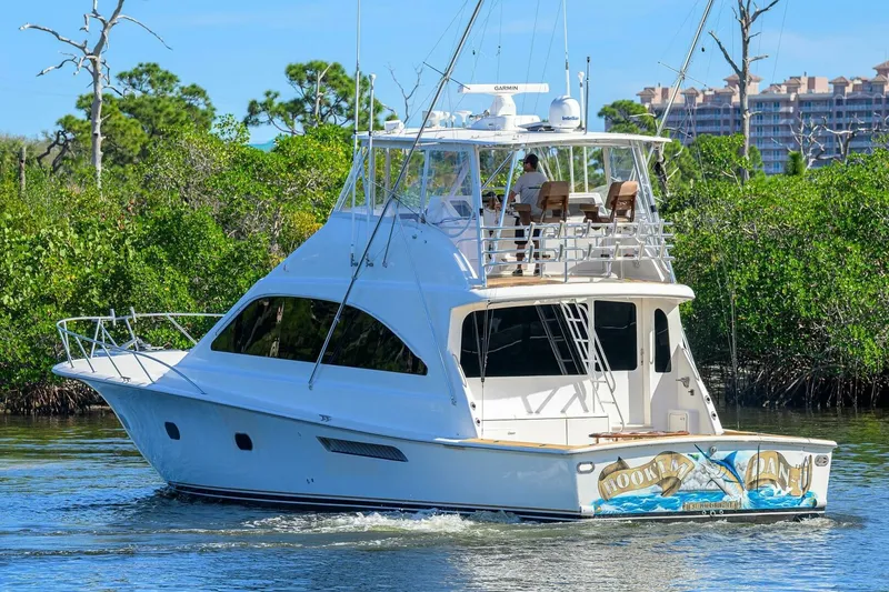 Slide: The Image of Ocean 57 Super Sport 2006 - 7676850