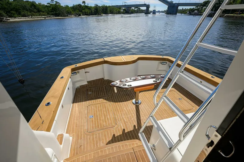 Slide: The Image of Ocean 57 Super Sport 2006 - 7676861