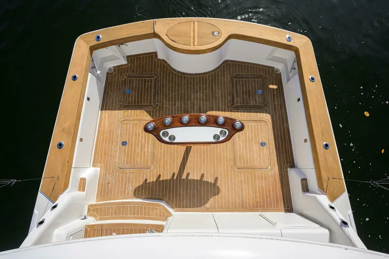 Slide: The Image of Ocean 57 Super Sport 2006 - 7676860