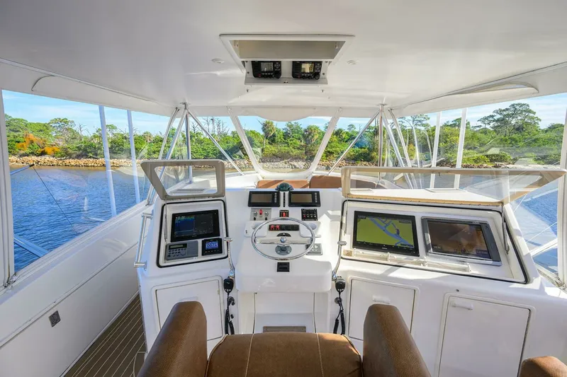 Slide: The Image of Ocean 57 Super Sport 2006 - 7676864