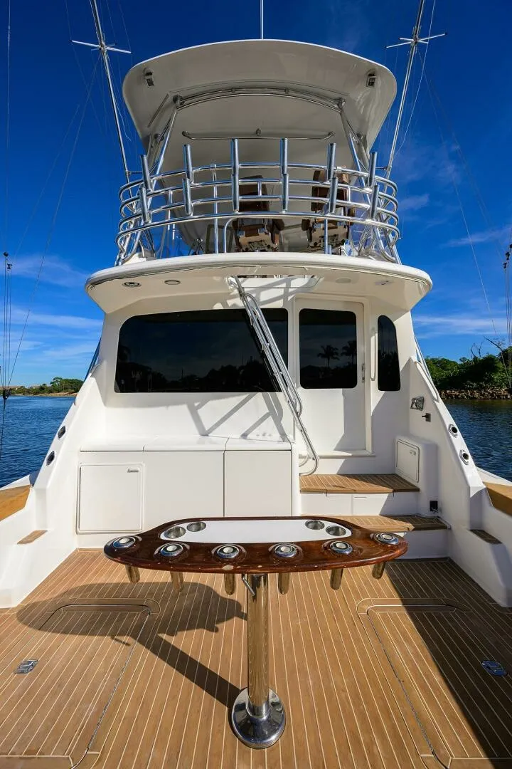 Slide: The Image of Ocean 57 Super Sport 2006 - 7676855