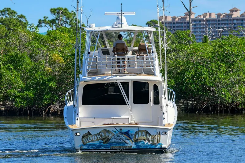 Slide: The Image of Ocean 57 Super Sport 2006 - 7676849