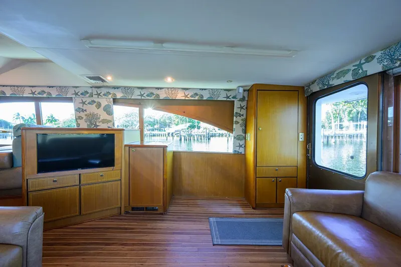 Slide: The Image of Ocean Yachts 57 Super Sport 2006 - 5870734