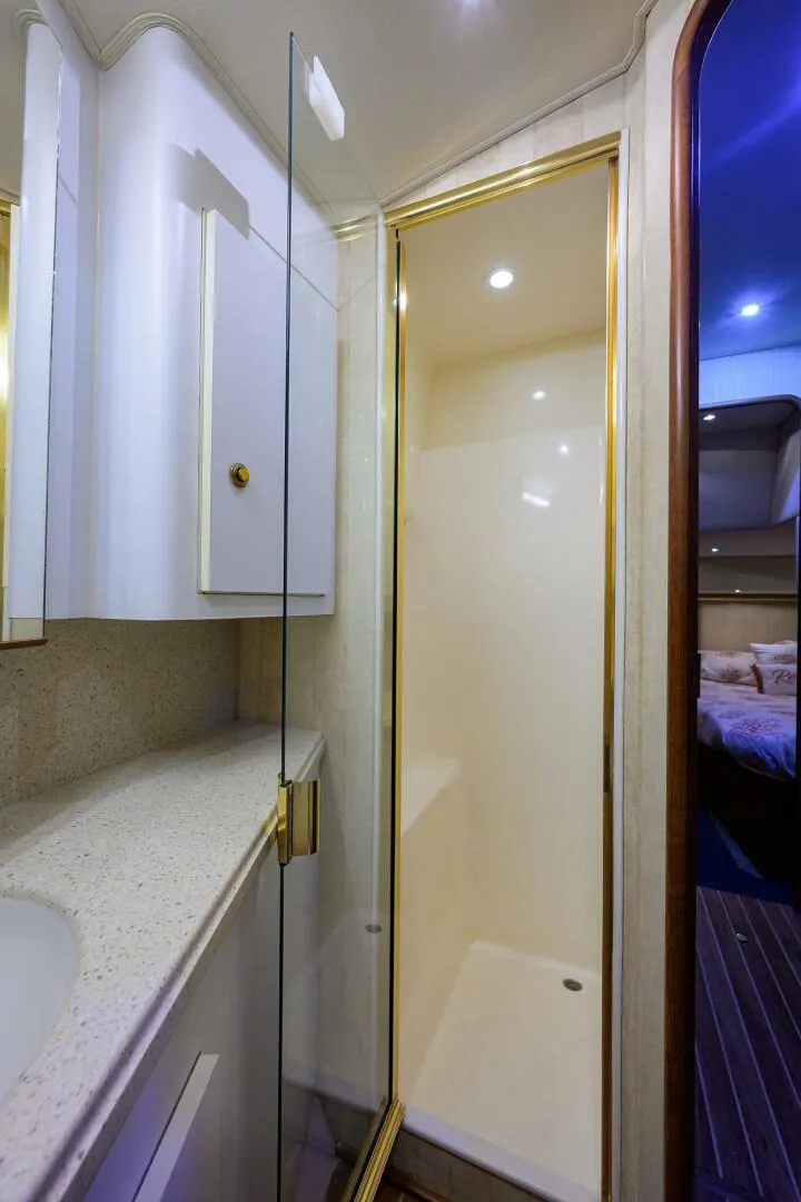 Slide: The Image of Ocean Yachts 57 Super Sport 2006 - 5870745