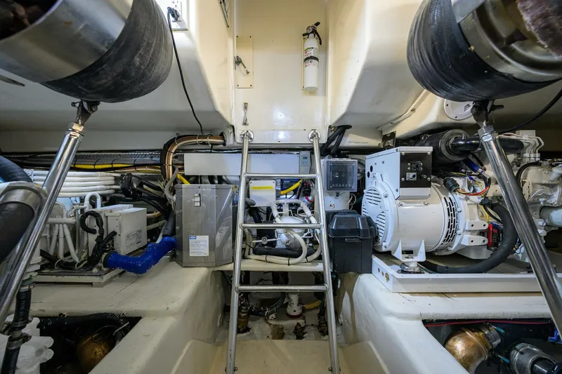 Slide: The Image of Ocean Yachts 57 Super Sport 2006 - 5870758