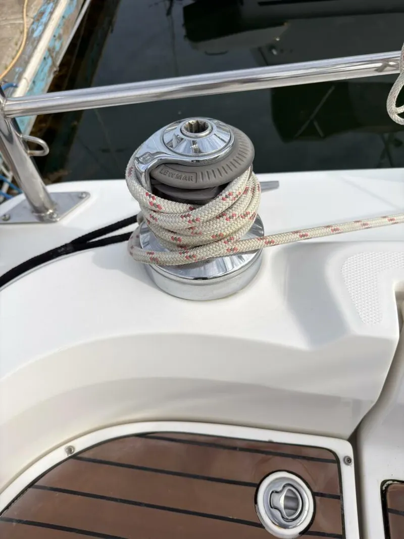 Slide: The Image of Winch (Port Jib Sheet) - 5933787