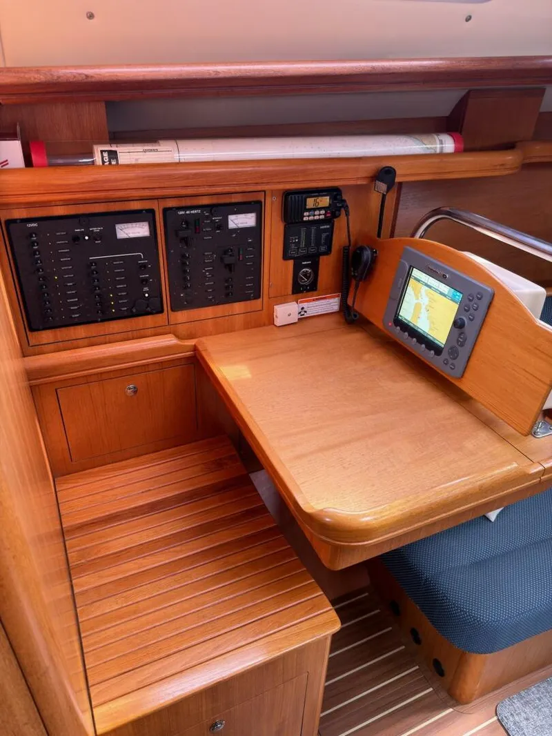 Slide: The Image of Nav Desk - 5933768