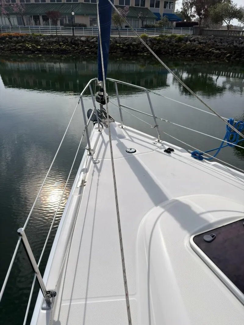 Slide: The Image of Bow Looking Forward - 5933750